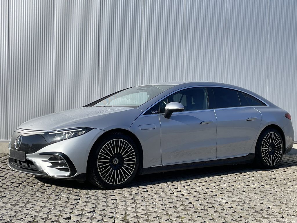 Mercedes-Benz EQS