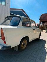 Trabant 601 - gebrauchte Trabant Kleinwagen