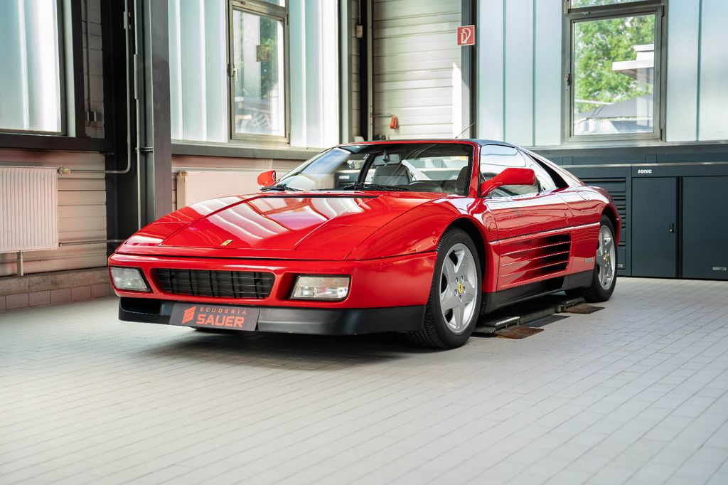 Ferrari 348 kaufen bei mobile.de