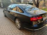 Audi A8 L W12 6.3 FSI tiptronic quattro - - Audi: W12