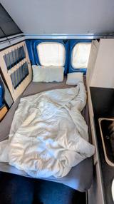 Opel Vivaro - ähnliche VW California  - Kastenwagen Vivaro