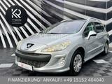 Peugeot 308 SW Family/2-Hand/COC/Kette neu - Peugeot: Unfallwagen