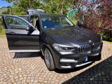 BMW X3 xDrive20d AT - - BMW X3 Gebrauchtwagen in Chemnitz
