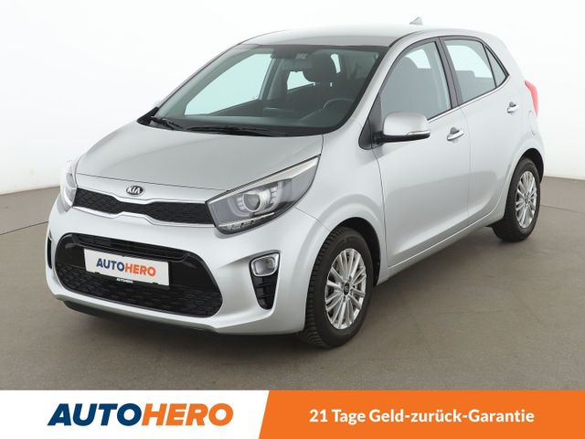 Kia Picanto 1.2 Spirit *TEMPO*CAM*PDC*SHZ*KLIMA*