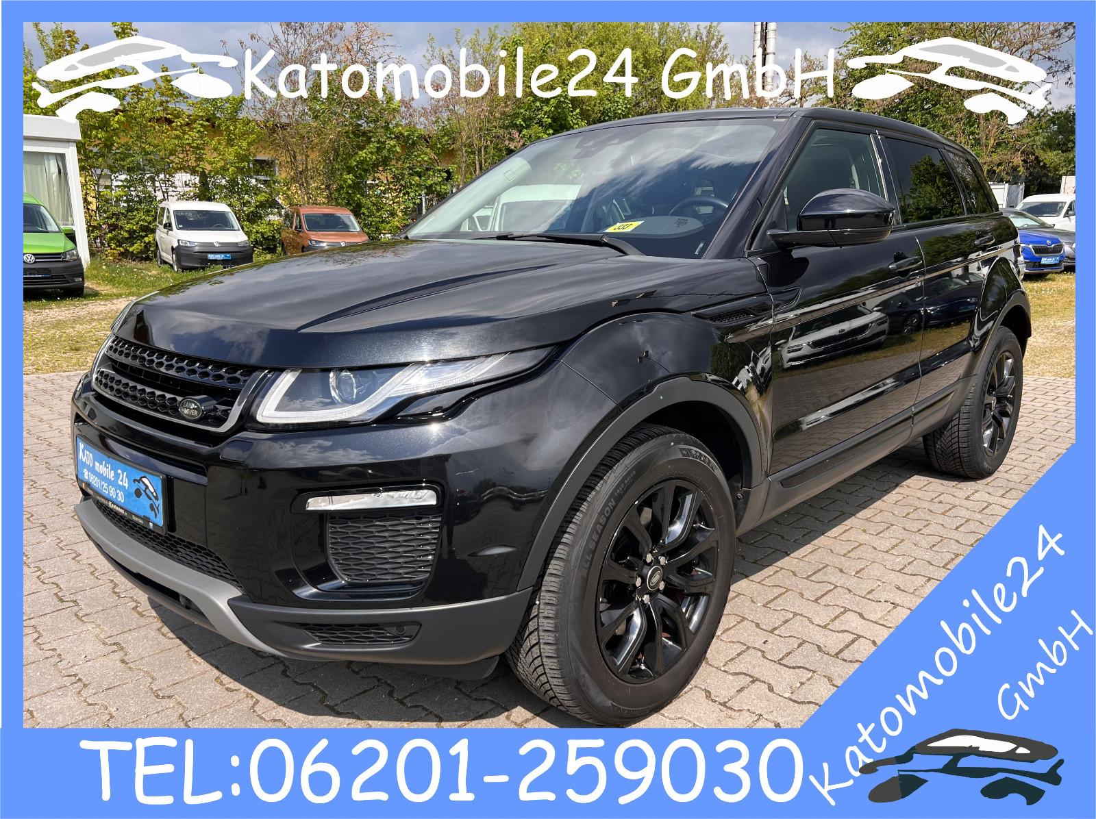 Land Rover Range Rover Evoque SE Panoramadach Leder
