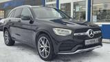 Mercedes-Benz GLC 400 AMG Panorama Distronic Leder - gebrauchte Mercedes-Benz GLC 400 aus dem Jahr 2022