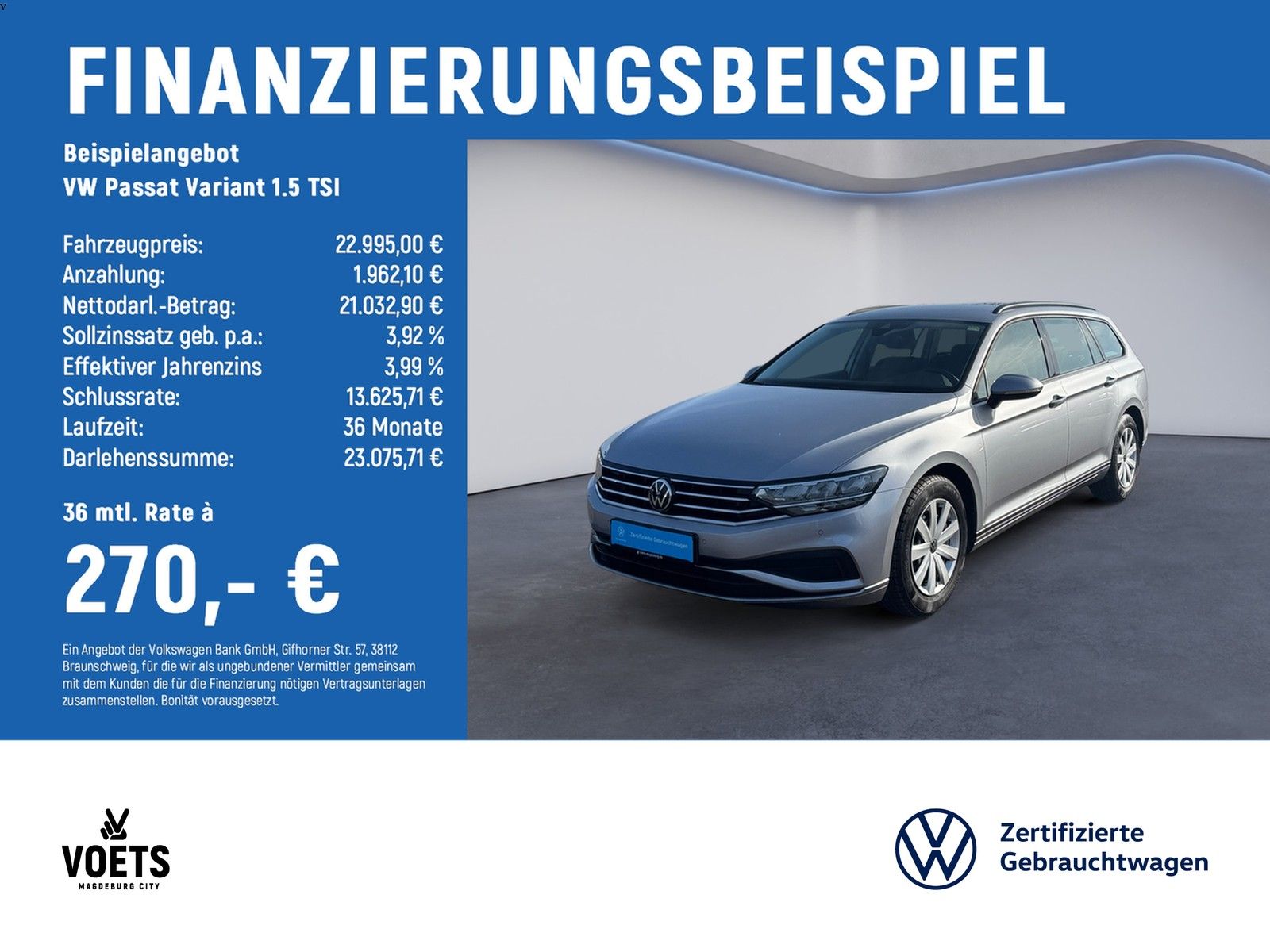 Volkswagen Passat Variant - Bild 2