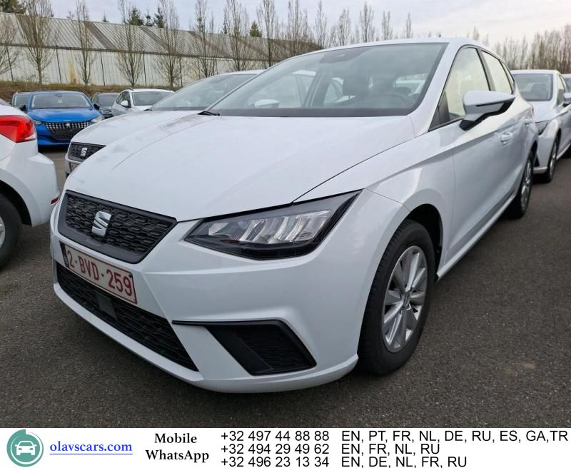 Image of Seat Ibiza