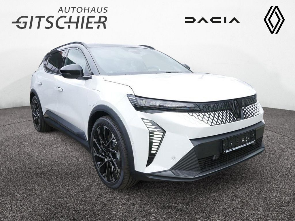 Fahrzeugabbildung Renault Scenic E-Tech elektr. Esprit Alpine 220 Long Ran