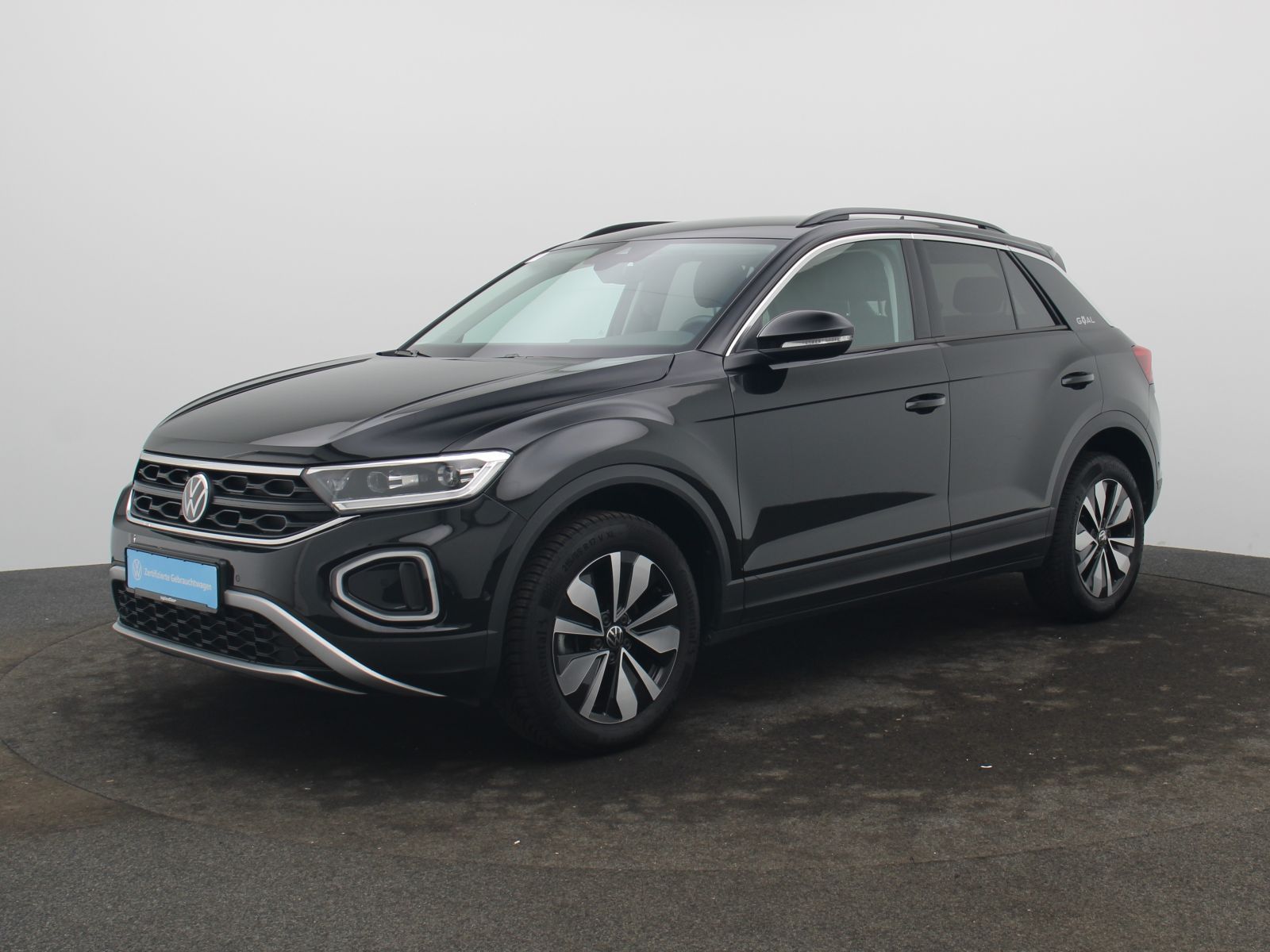 Volkswagen T-Roc - Bild 2
