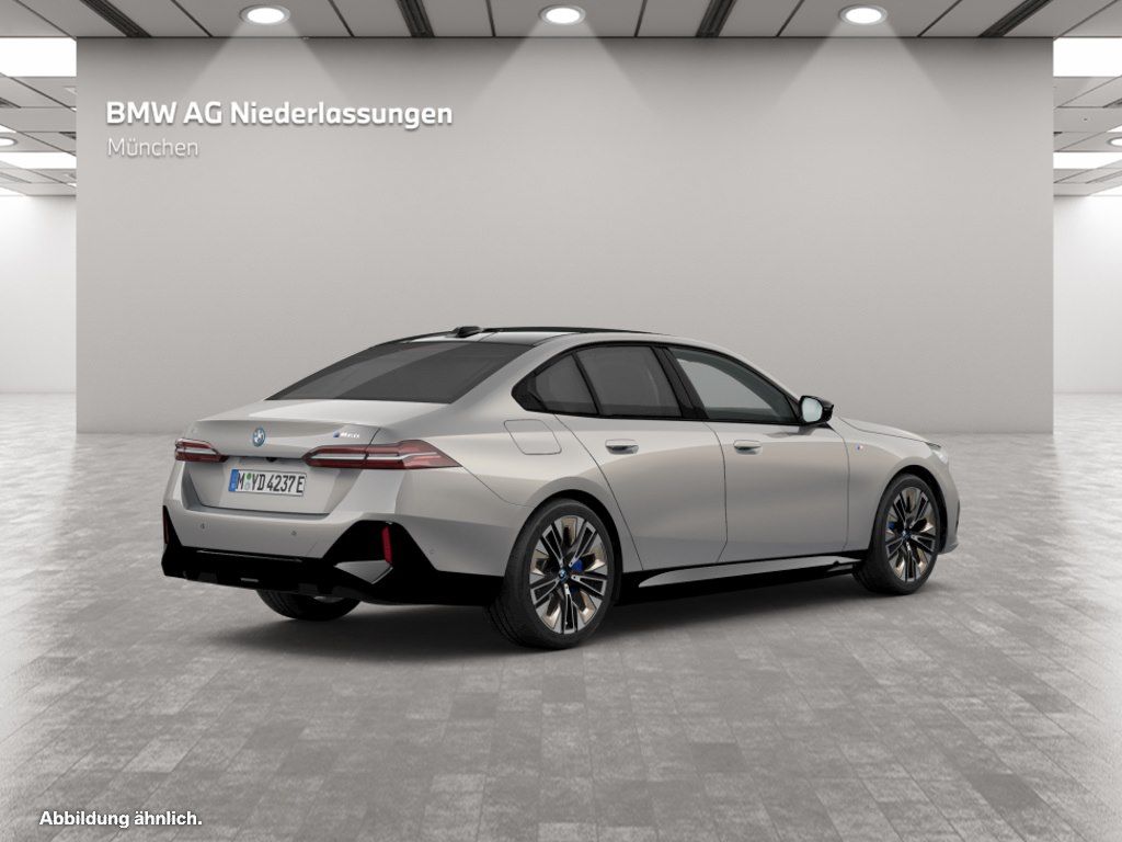 BMW i5 - Bild 2