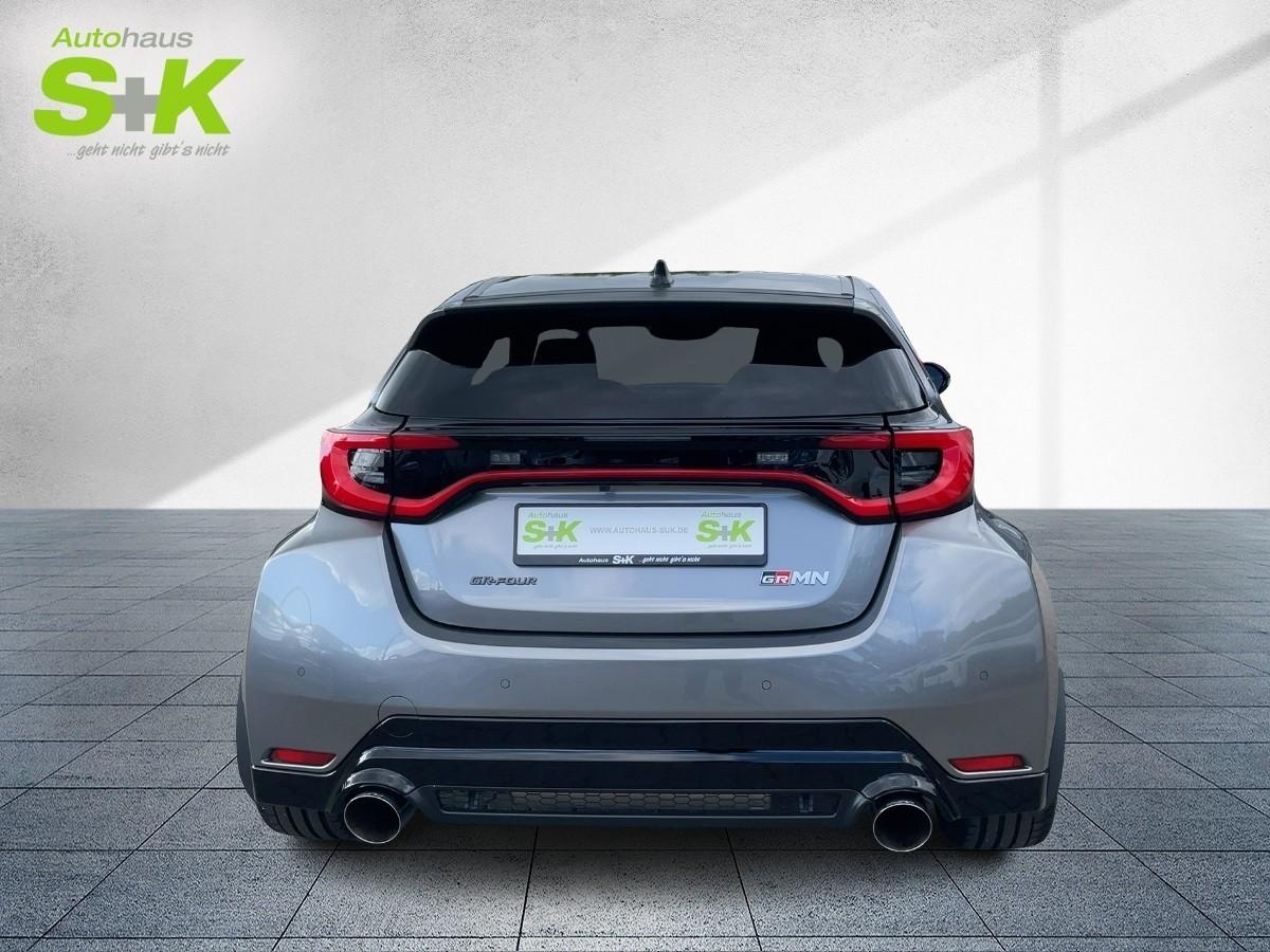 Toyota GR Yaris 1.6 Turbo GR +CARBON+MILLTEK+HR-FEDERN+