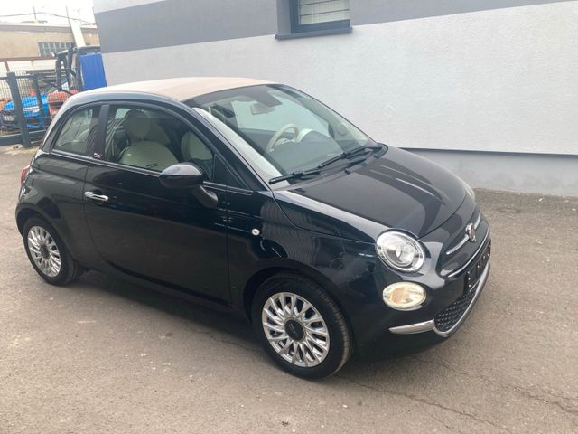 Fiat 500 Cabrio Hybrid 1.Hd 14.500km  INZA...