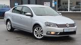 Volkswagen Passat 2.0 TDI DSG Limousine*1.HAND*NAVI /KAMERA - Volkswagen Passat: TDI 2l