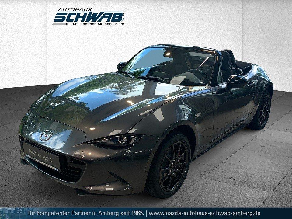 Mazda MX-5 1.5L SKYACTIV-G 132 6MT RWD Homura MX-5 1.5