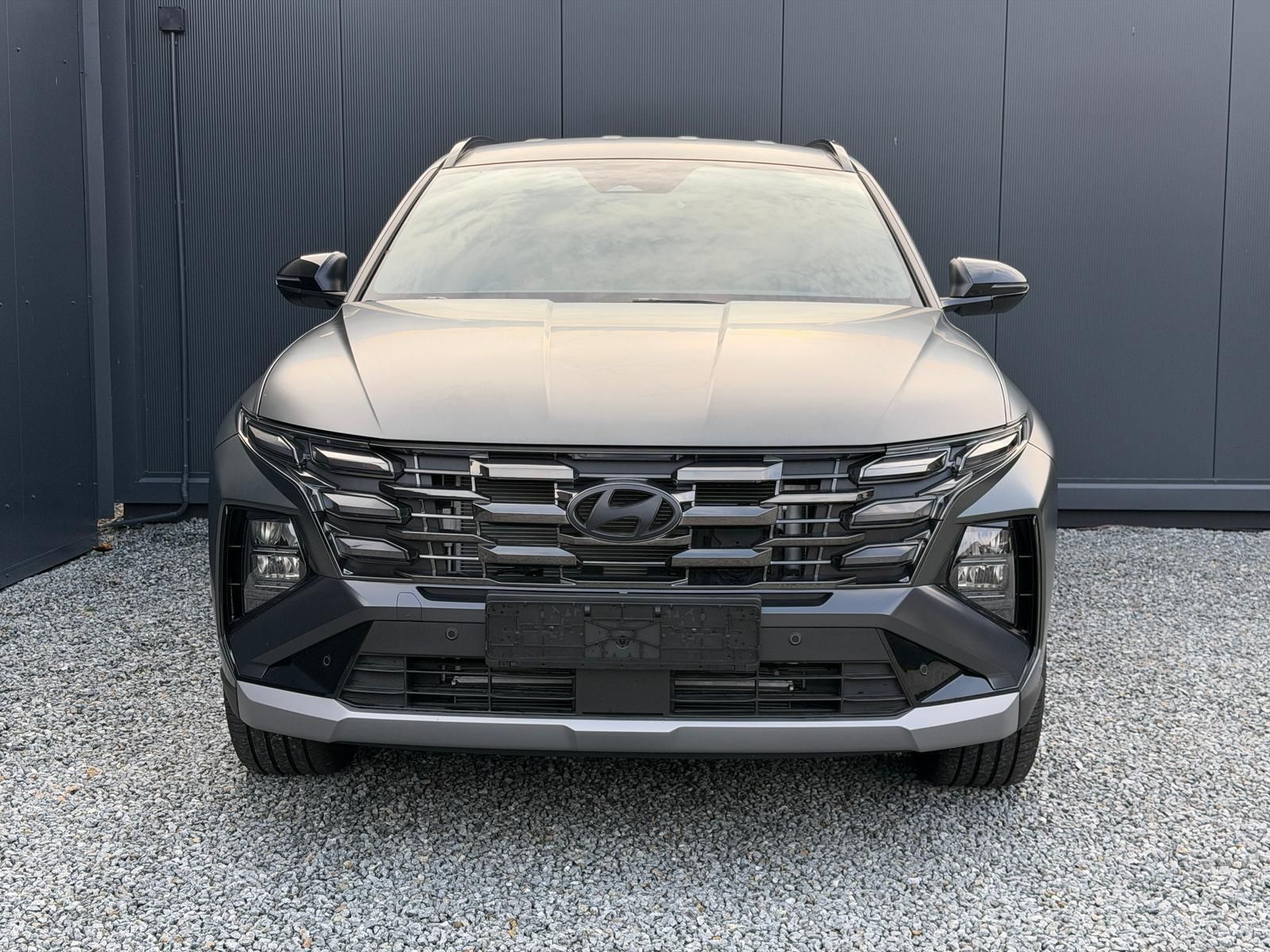 Hyundai Tucson Black Line Hybrid 2WD Automatik 176 kW... imagem 2