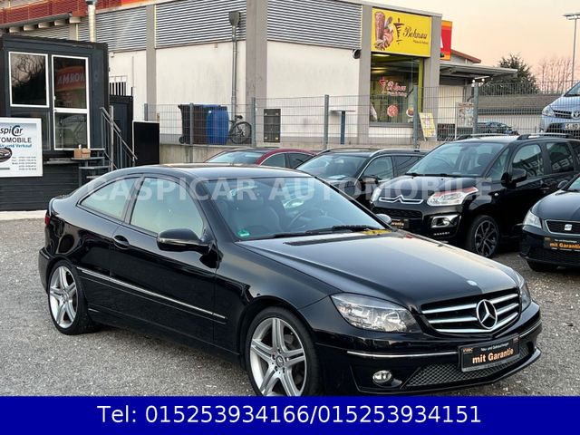 Mercedes-Benz CLC 180 Kompressor, KLIMAAUT.,SHZ,8 FACH BEREIFT