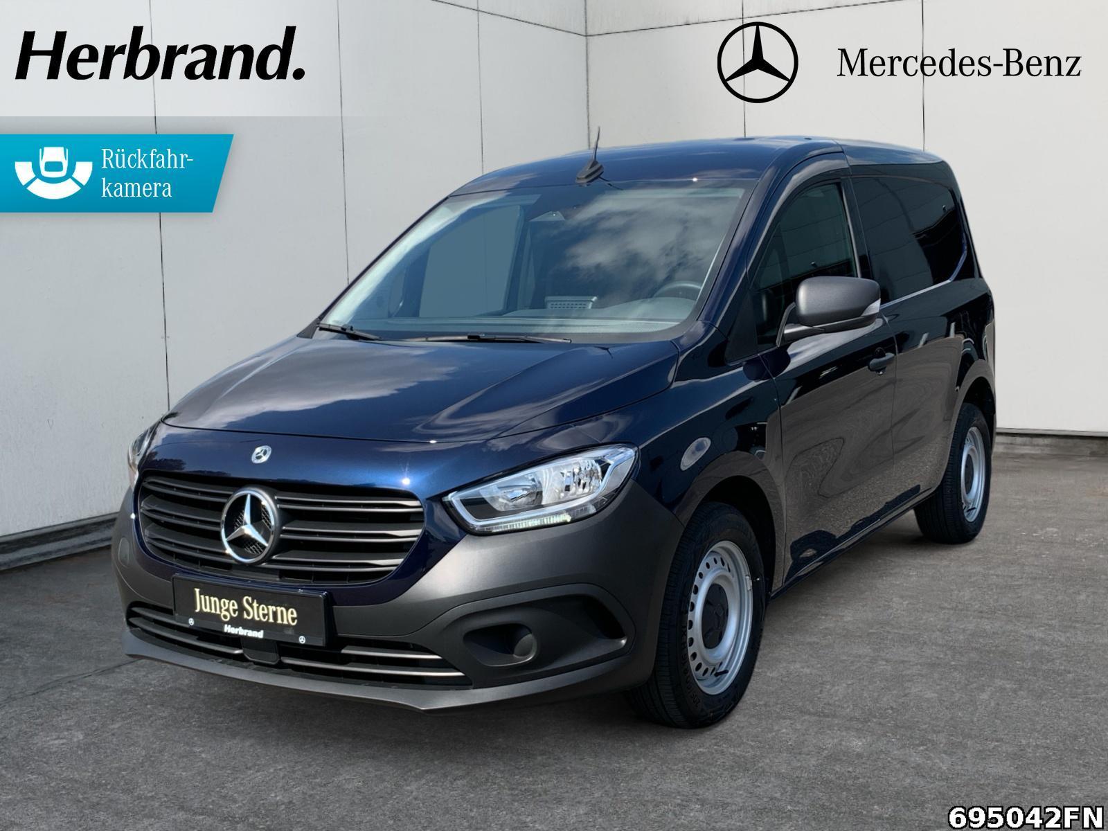 Mercedes-Benz Citan 108 BASE *KLIMA*KAMERA*CARPLAY*HECKTÜREN*