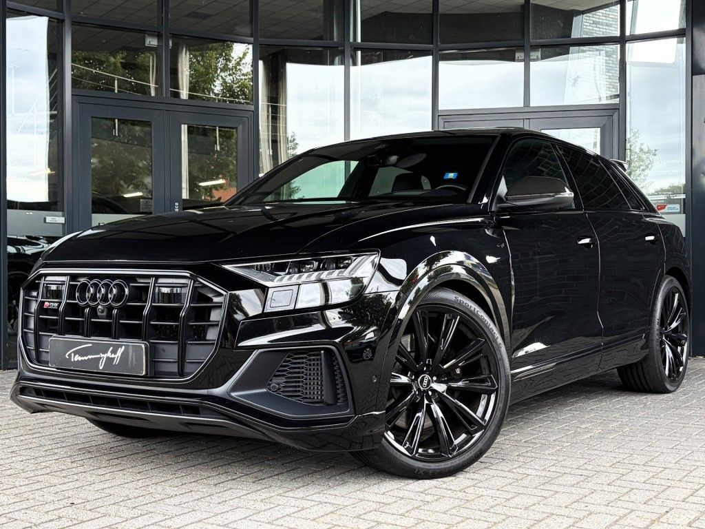 Image of Audi SQ8
