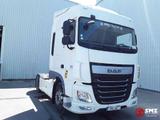 DAF XF 460 Spacecab INTARDER - Geländestapler