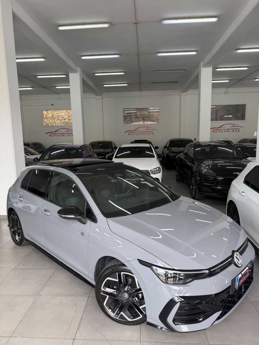 Volkswagen VW Golf 8 2.0 TDI 150 CV DSG R-Line FINANZIABILE imagem 2