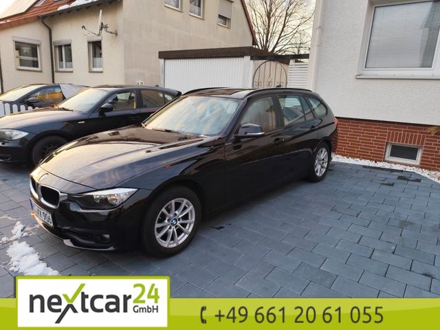 BMW 316 d T Advantage NAVI|PDC v+h|ALU|SHZ|MFL