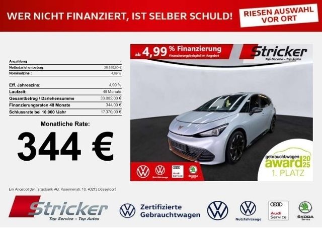 Cupra Born