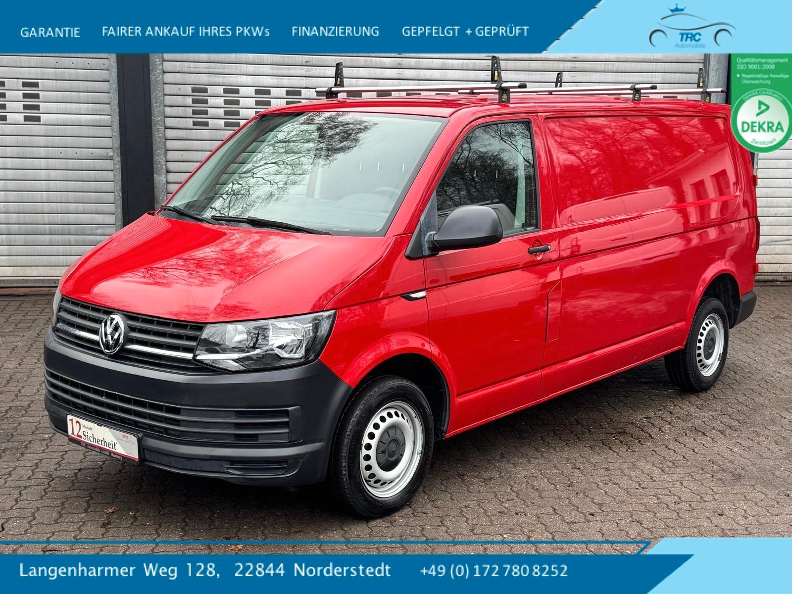 Volkswagen T6 Transporter Kasten-Kombi Kasten lang