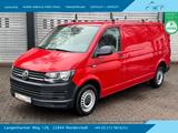 Volkswagen T6 Transporter Kasten-Kombi Kasten lang - rote Volkswagen T6