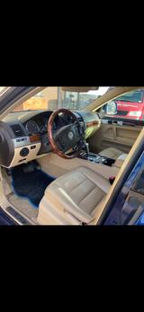 Volkswagen Touareg 3.0 V6 TDI Tiptronic - - gebrauchte VW Touareg aus dem Jahr 2008