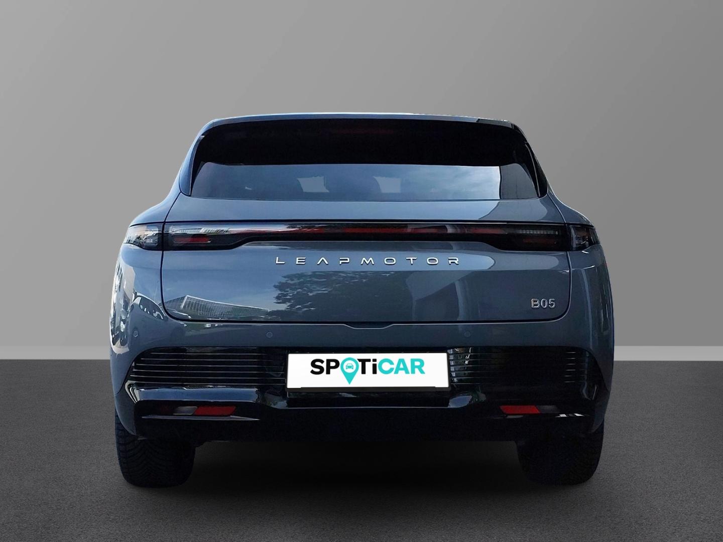 Leapmotor B05 Design ProMax 67,1kWh Panorama 360°Kamera LE