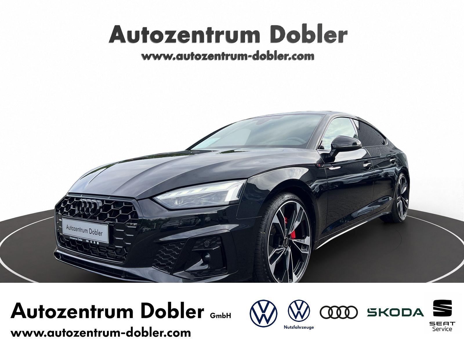 Audi A5 Sportback S line Competion Edition + AHK B+O