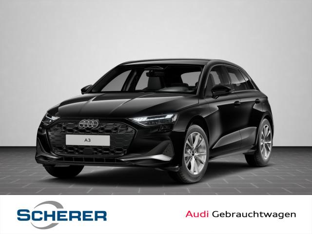 Audi A3 Sportback Advanced 2.0 TDI LED KAMERA NAVI SH