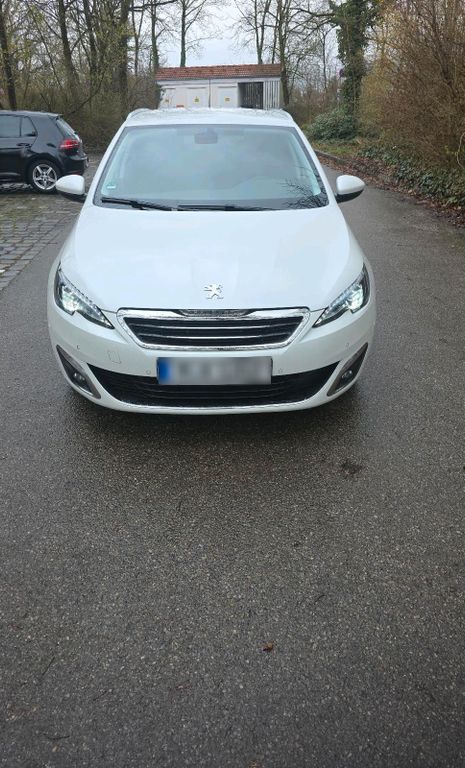 Image of Peugeot 308