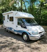 Hobby T550 FS Klimaanlage Solar Festbett 125 Ps - Hobby 550