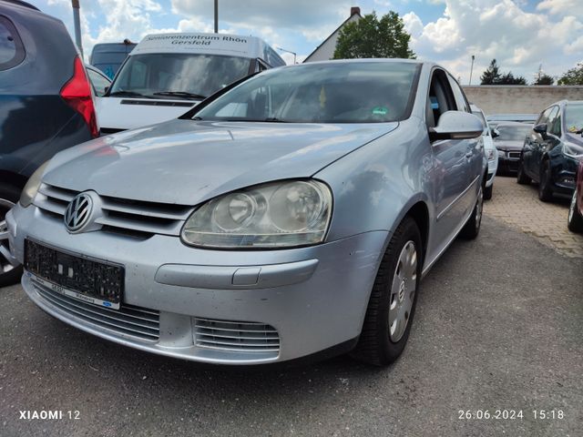 Volkswagen Golf V Lim. Trendline