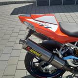 Aprilia RSV 1000 Tuono RR - APRILIA RSV 1000 TUONO