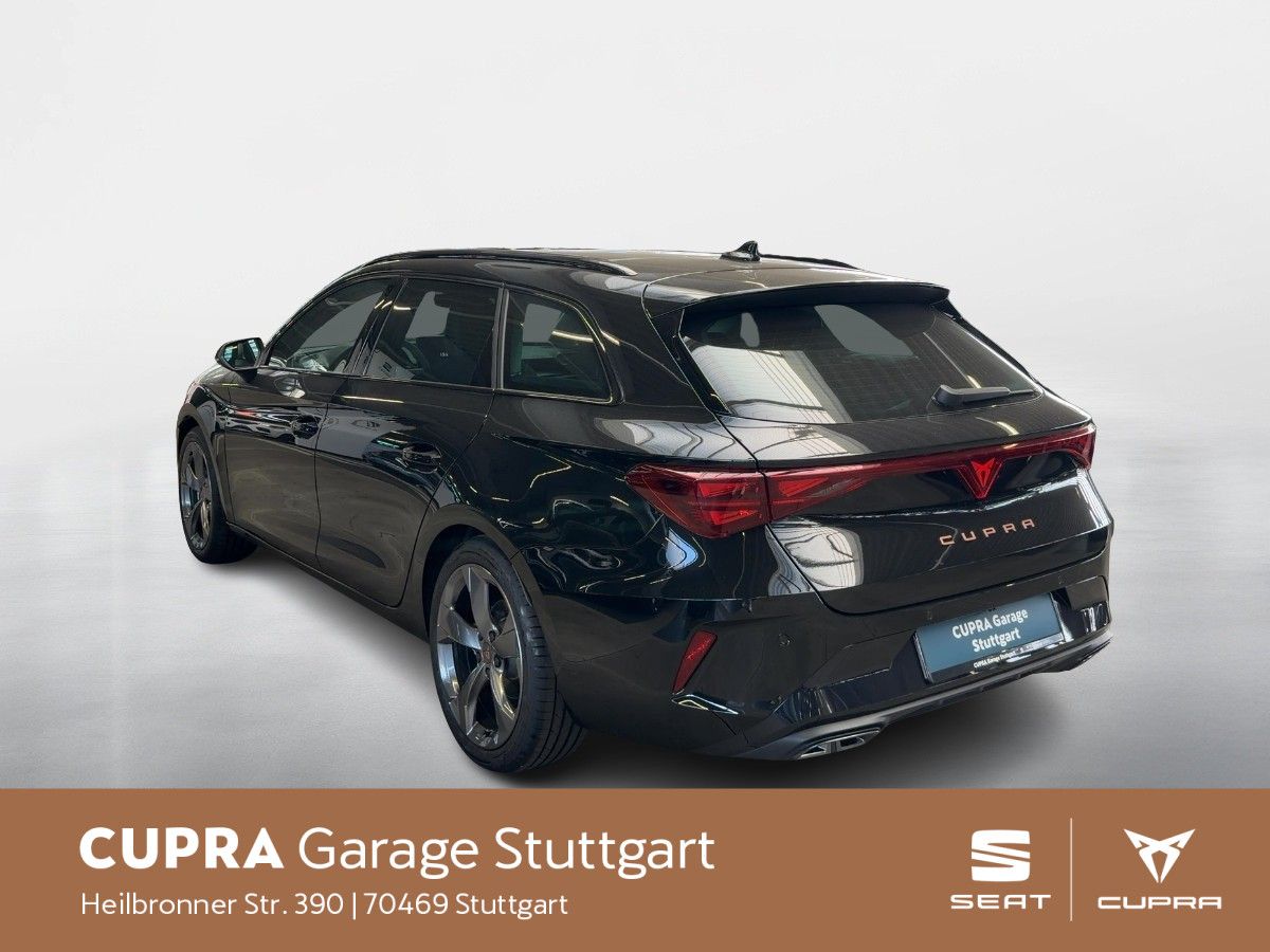 Cupra Leon Sportstourer 2.0 TSI DSG 150kW imagem 2