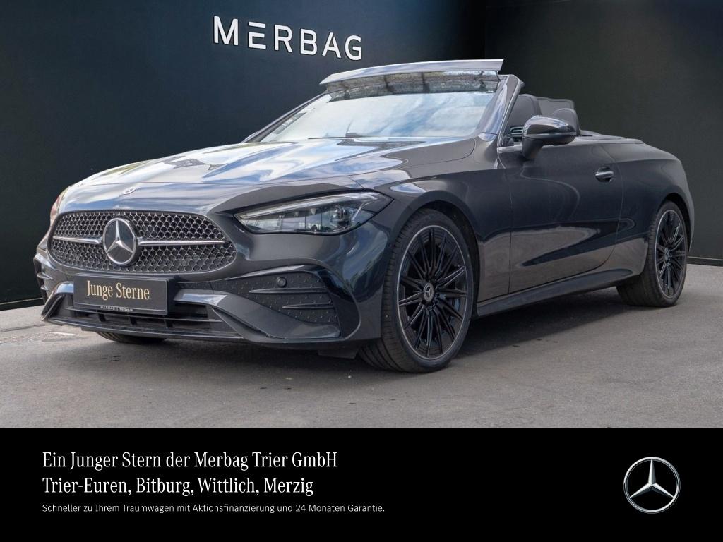 Mercedes-Benz CLE 200 *Cabrio AMG Night Memory 20'' LED KeyGo