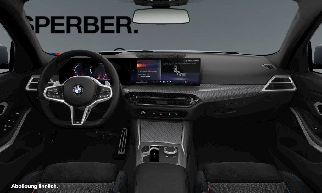 BMW 320 - Bild 3