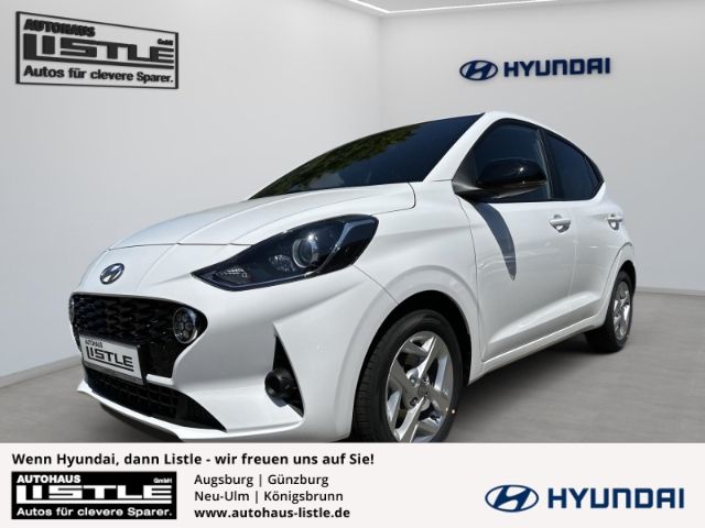 Hyundai i10 Facelift (MJ24) 1.0 Benzin M/T Trend Navi Ap