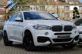 BMW X6 xDrive 50i/M-Paket/Navi/Klima/Kamera/AHK - BMW X6 in Düsseldorf