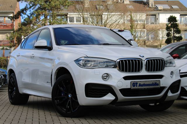 BMW X6 xDrive 50i/M-Paket/Navi/Klima/Kamera/AHK