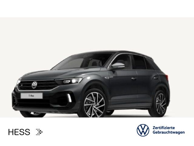 Image of Volkswagen T-Roc