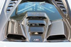 LAMBORGHINI Huracán Tecnica / CARBON INT/ FUNCTIONAL/ DAMISO LAMBORGHINI Huracán Tecnica / CARBON INT/ FUNCTIONAL/ DAMISO