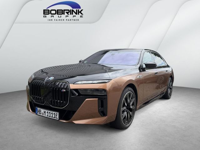 BMW i7 M70 xDrive Elektro M Perf. Massage Executive
