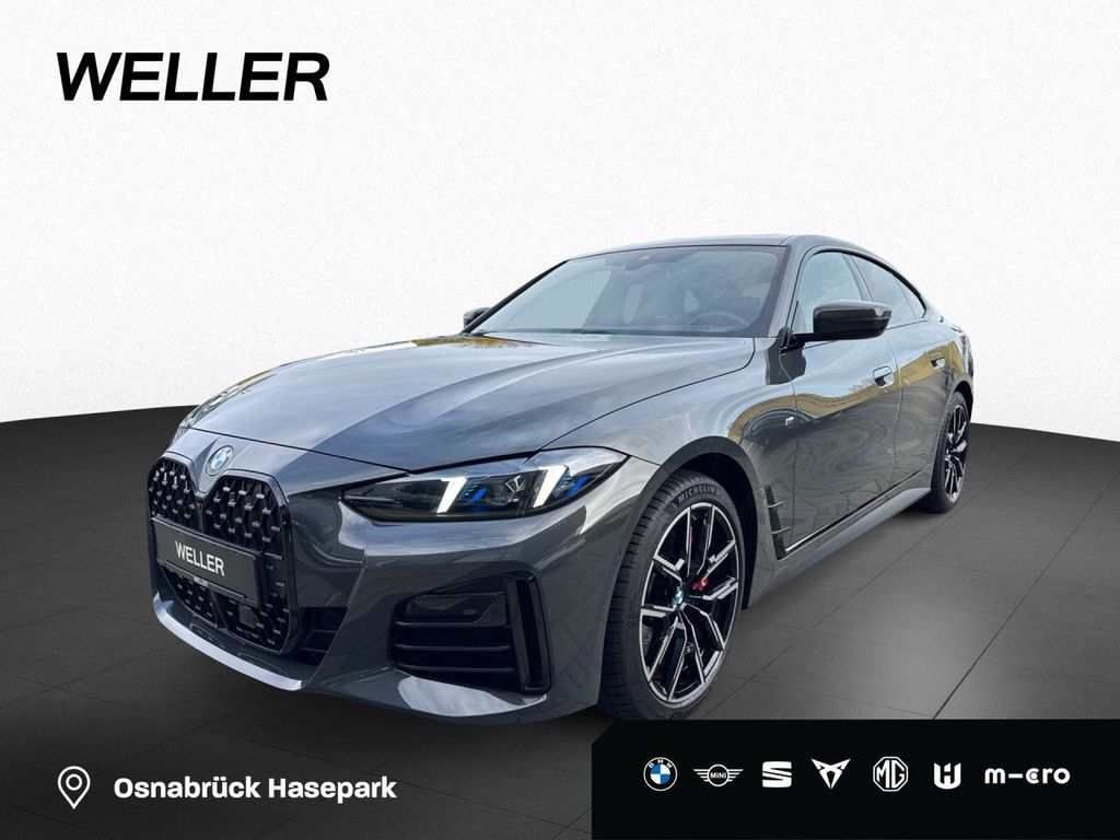 BMW 420i GC M SPORT PRO GSD,AHK,Stop&Go,DA,PA,HUD