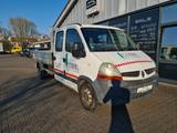 Renault Master 120 DCI - DoKa Pritsche - TÜV: 02-2027 - Renault Master dci 120