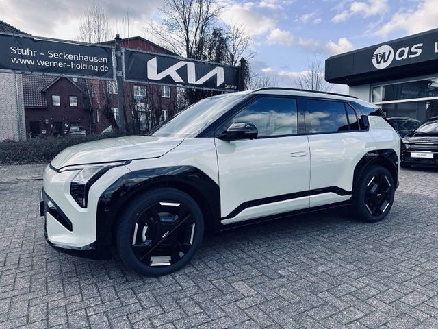 Kia EV3 81,4 kWh GT-line DriveWise Park Pro Komfort