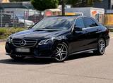 Mercedes-Benz E-Klasse W212 AMG-Line - Mercedes-Benz 212 k